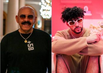 Oscar D’León le lanzó una punta a Bad Bunny: “Un artista debe ser humilde con el público”