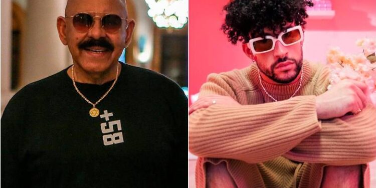 Oscar D’León le lanzó una punta a Bad Bunny: “Un artista debe ser humilde con el público”