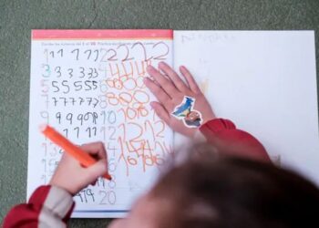 Niños en edad escolar experimentaron retrasos de aprendizaje durante la pandemia