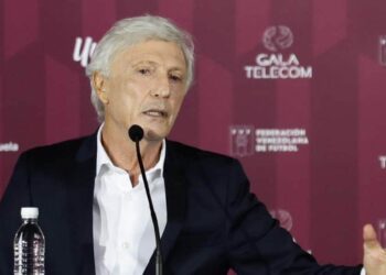 FVF alertó que el DT de la Vinotinto José Pekerman no tiene redes sociales