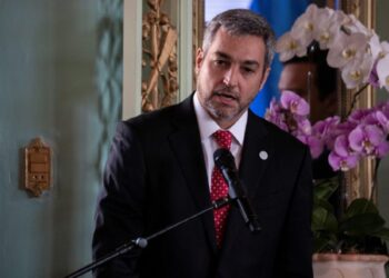 No se puede olvidar: Abdo Benítez emplaza a la Celac a abordar la diáspora venezolana