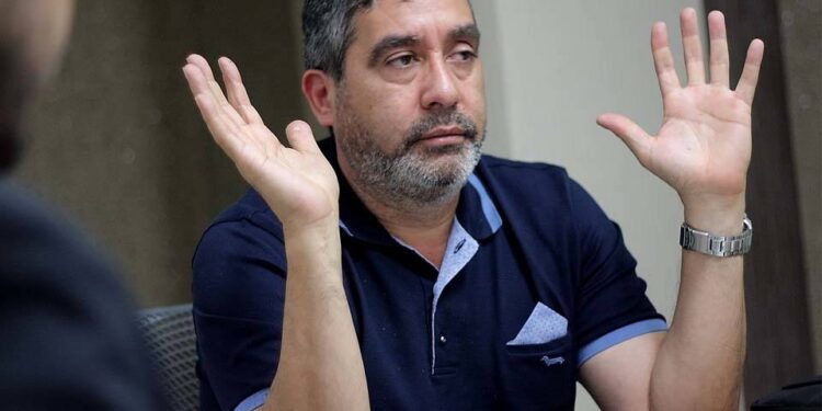 Miguel Rodríguez Torres: El joven que comandó el asalto a La Casona en el gobierno de CAP