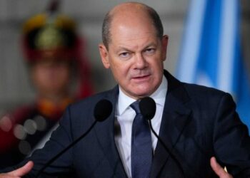 Scholz asegura que hará todo por evitar una guerra entre Rusia y la OTAN