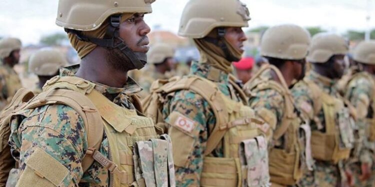 El Ejército de Somalia mata a 136 miembros del grupo yihadista Al Shabab