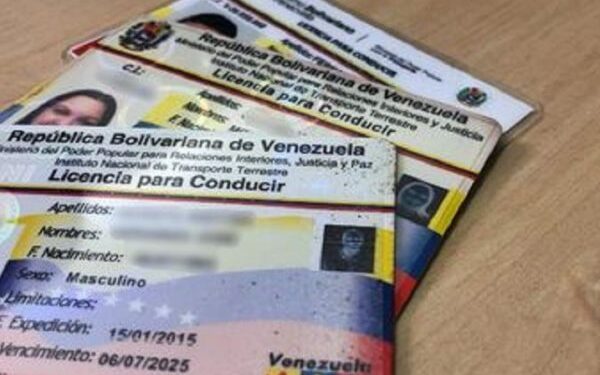 Conozca los requisitos que se necesitan para conducir en Venezuela