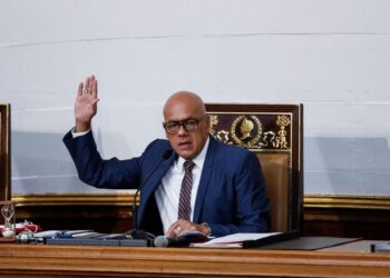 Sin sorpresas: Jorge Rodríguez ratificado como presidente de la AN período 2023-2024