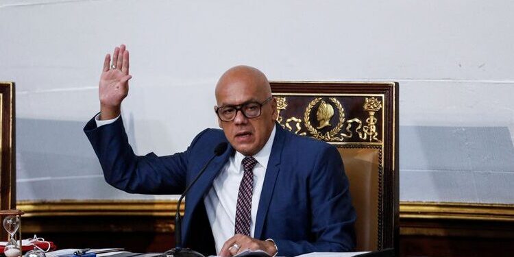 Sin sorpresas: Jorge Rodríguez ratificado como presidente de la AN período 2023-2024