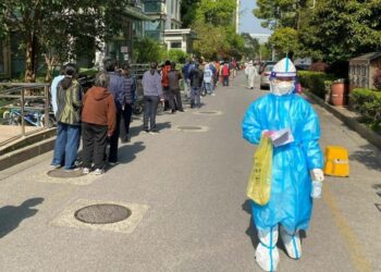 OMS rebaja preocupación sobre efecto en Europa de brote de Covid-19 en China