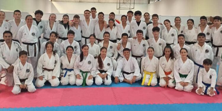 Karate carabobeño va en busca de su segundo campeonato consecutivo