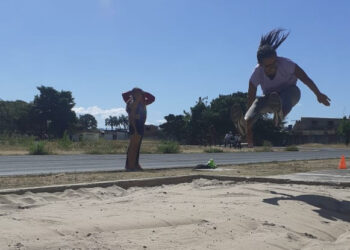 Con éxito se llevó a cabo el Festival de Atletismo en Carabobo