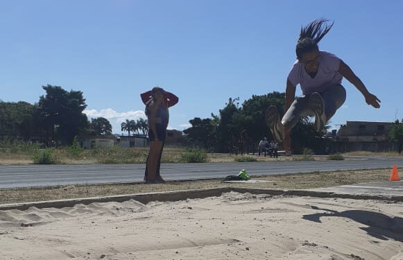 Con éxito se llevó a cabo el Festival de Atletismo en Carabobo