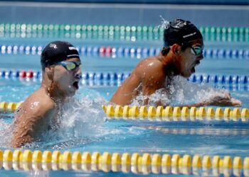 Ymca Valencia y Hogar Hispano destacaron en el I Campeonato Estadal de Natación