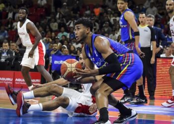 Venezuela clasifica al Mundial de Baloncesto a pesar de la derrota frente a Canadá