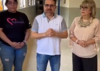 Gobernación de Carabobo entregará rehabilitado el pabellón 1 de la Facultad de Ciencias de la Salud de la UC