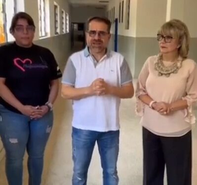 Gobernación de Carabobo entregará rehabilitado el pabellón 1 de la Facultad de Ciencias de la Salud de la UC