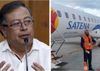 Satena retomará los vuelos comerciales entre Colombia y Venezuela