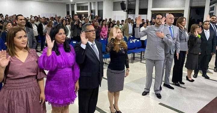 Nueva Junta Directiva del Colegio de Abogados declaró 100 días de emergencia para salvar a la institución carabobeña