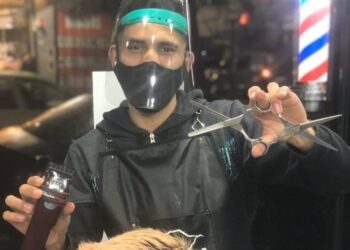 Barbero venezolano mató de 47 puñaladas a su pareja en Argentina