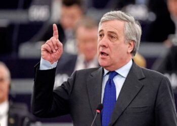 Tajani: La última amenaza anarquista contra Italia viene de Caracas
