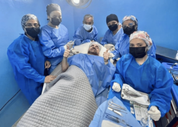 Lacava informó que fue intervenido en la CHET