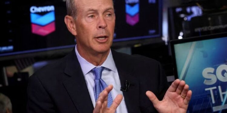CEO Chevron: Las ganancias de producción para la empresa en Venezuela son limitadas por el riesgo político
