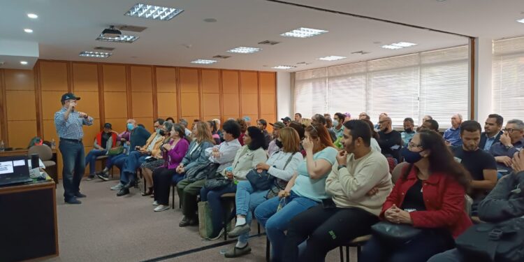 Líderes de Creemos Alianza Ciudadana se articulan para luchar por un país con instituciones democráticas