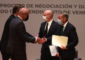 Diálogo venezolano se ha retrasado por trabas de EE UU, según el oficialismo