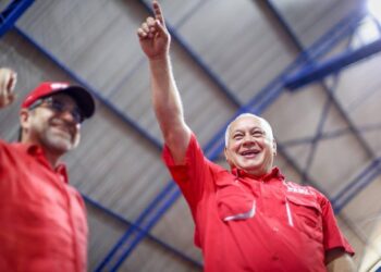 Diosdado Cabello desde Carabobo: El CNE «convocará elecciones en poco tiempo»