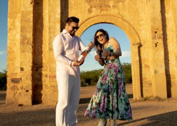 Caterina Valentino y Adrián Delgado exaltarán los vinos venezolanos de Bodegas Pomar