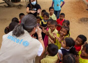 Unicef aprueba programa de cooperación con Venezuela por tres años