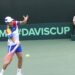 Venezuela obtuvo importante victoria en la primera jornada de la Copa Davis 