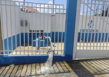 Hidrocentro reactiva pozo Ponce Bello en la comunidad Barrio Central