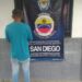 Policía de San Diego capturó a hombre solicitado por asalto a transporte público