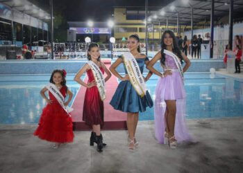 YMCA Valencia presentó a la prensa sus candidatas a Reina del Carnaval 2023