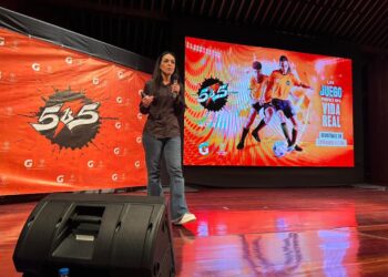 Torneo 5v5 de Gatorade ofrecerá una experiencia de fútbol global a jóvenes venezolanos