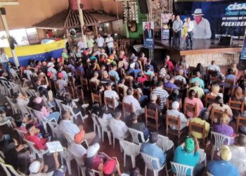 Pérez Vivas rechaza Ley de Participación Estudiantil: “Quieren retroceder al país a los años 50”