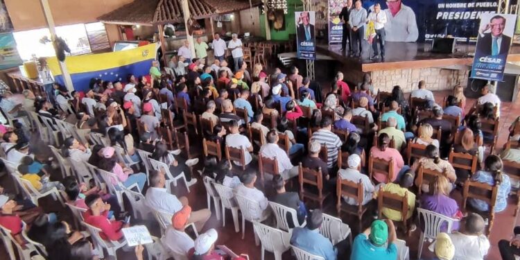 Pérez Vivas rechaza Ley de Participación Estudiantil: “Quieren retroceder al país a los años 50”