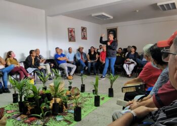Debaten Ley Orgánica de Comunas en Carabobo: parlamentarismo de calle