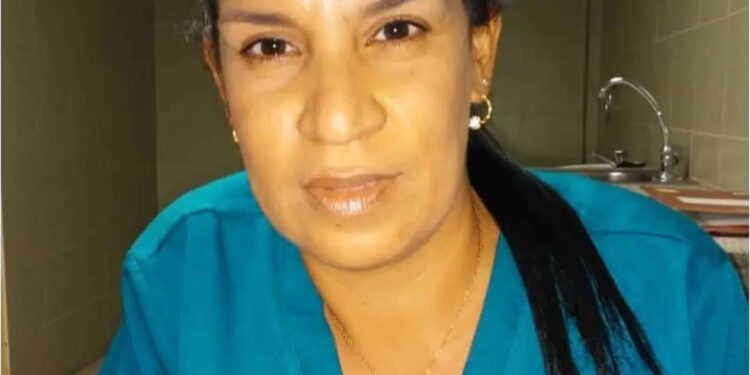 Presunto asesino de la doctora Nardy Mora no ha sido trasladado a tribunales para sentencia