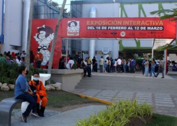 En Carnavales más de 6 mil 500 personas visitaron el Museo de la Cultura