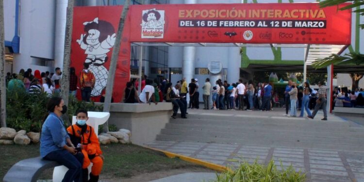 En Carnavales más de 6 mil 500 personas visitaron el Museo de la Cultura