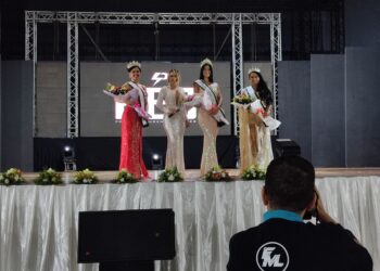 Realizan la Gala Final del Bella Señora San Diego 2023