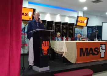 MAS: «Creemos en el voto»; directiva nacional ratificó apoyo a las primarias