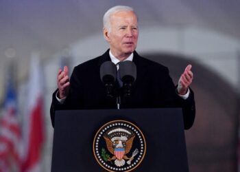 Biden contesta a Putin y asegura que Occidente no quiere destruir Rusia