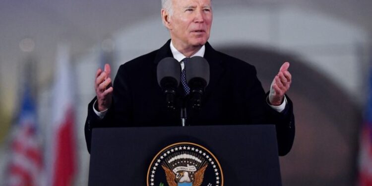 Biden contesta a Putin y asegura que Occidente no quiere destruir Rusia