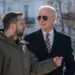 Biden visita Kyiv por sorpresa: anunció $500 millones en ayuda militar