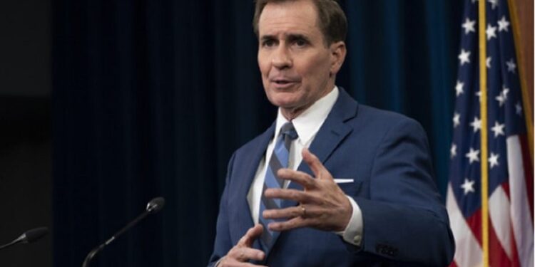 EEUU acusó a China de trabajar desde hace años en un programa de globos espía