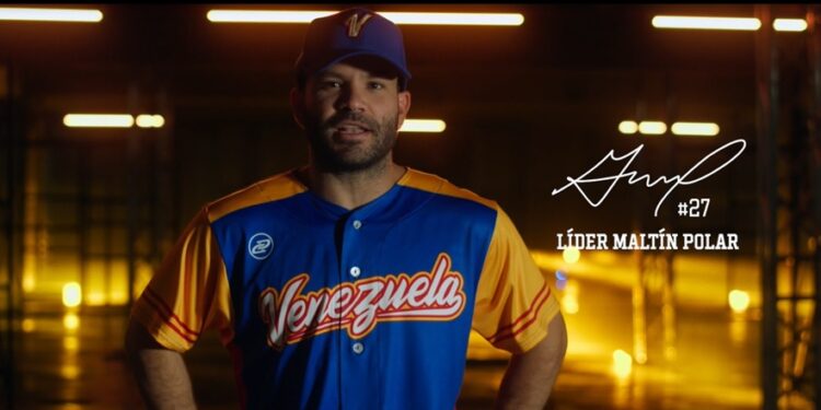 Empresas Polar presenta su nueva campaña “Persigue tus sueños”, protagonizada por estrellas del béisbol venezolano