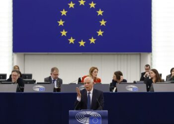 Borrell dice que propuesta china debe mejorarse para ser creíble e imparcial