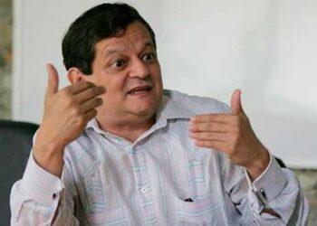 Kico Bautista: «Yo no voy a las primarias porque si María Corina gana no la voy a respaldar»